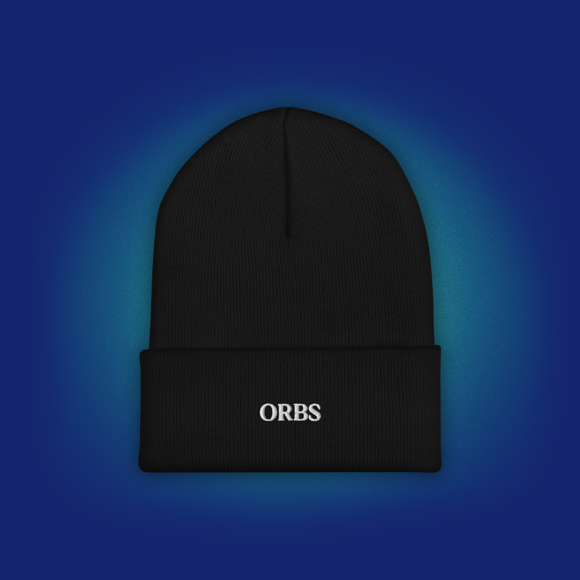 Orbs Beanie
