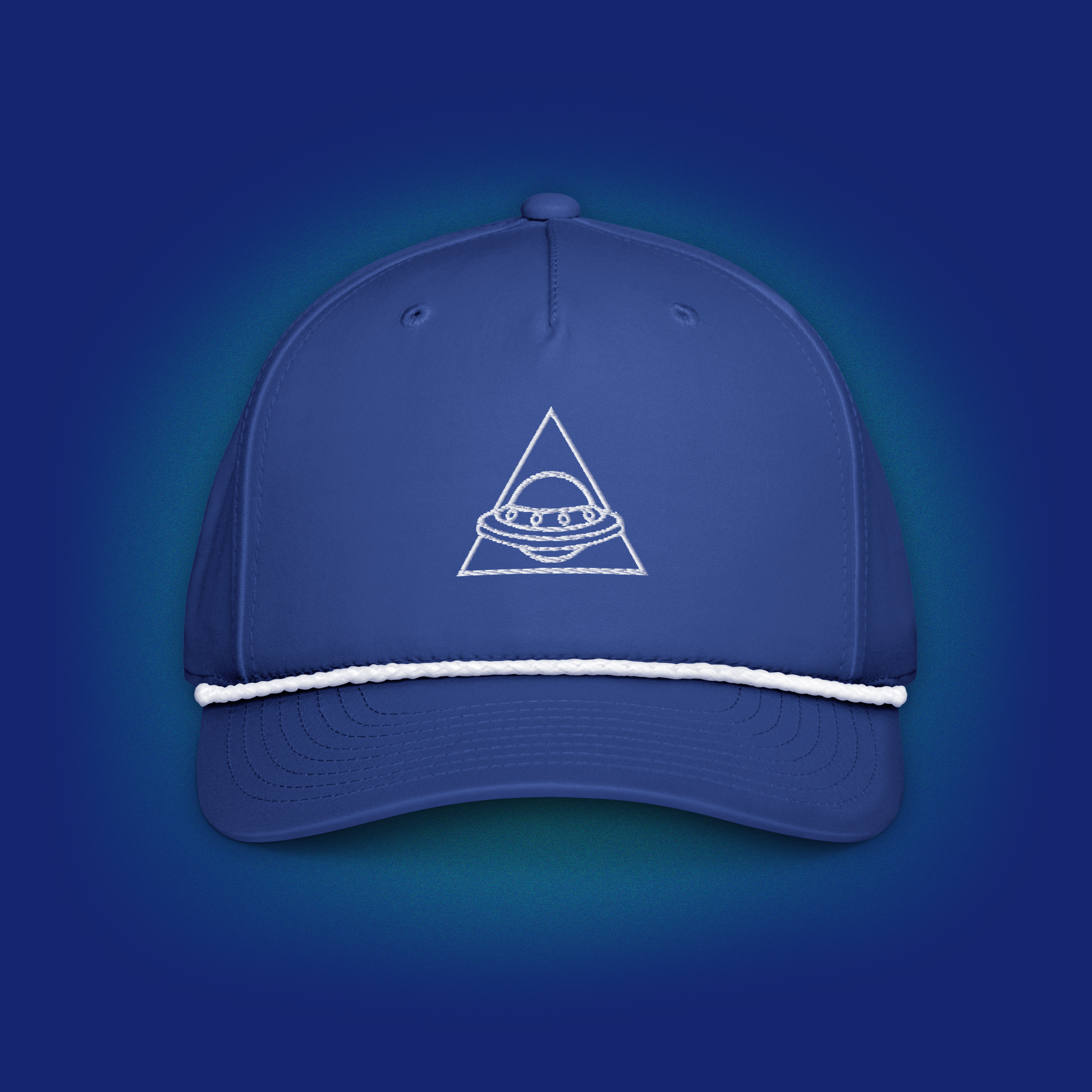 Signature Sigil Rope Cap
