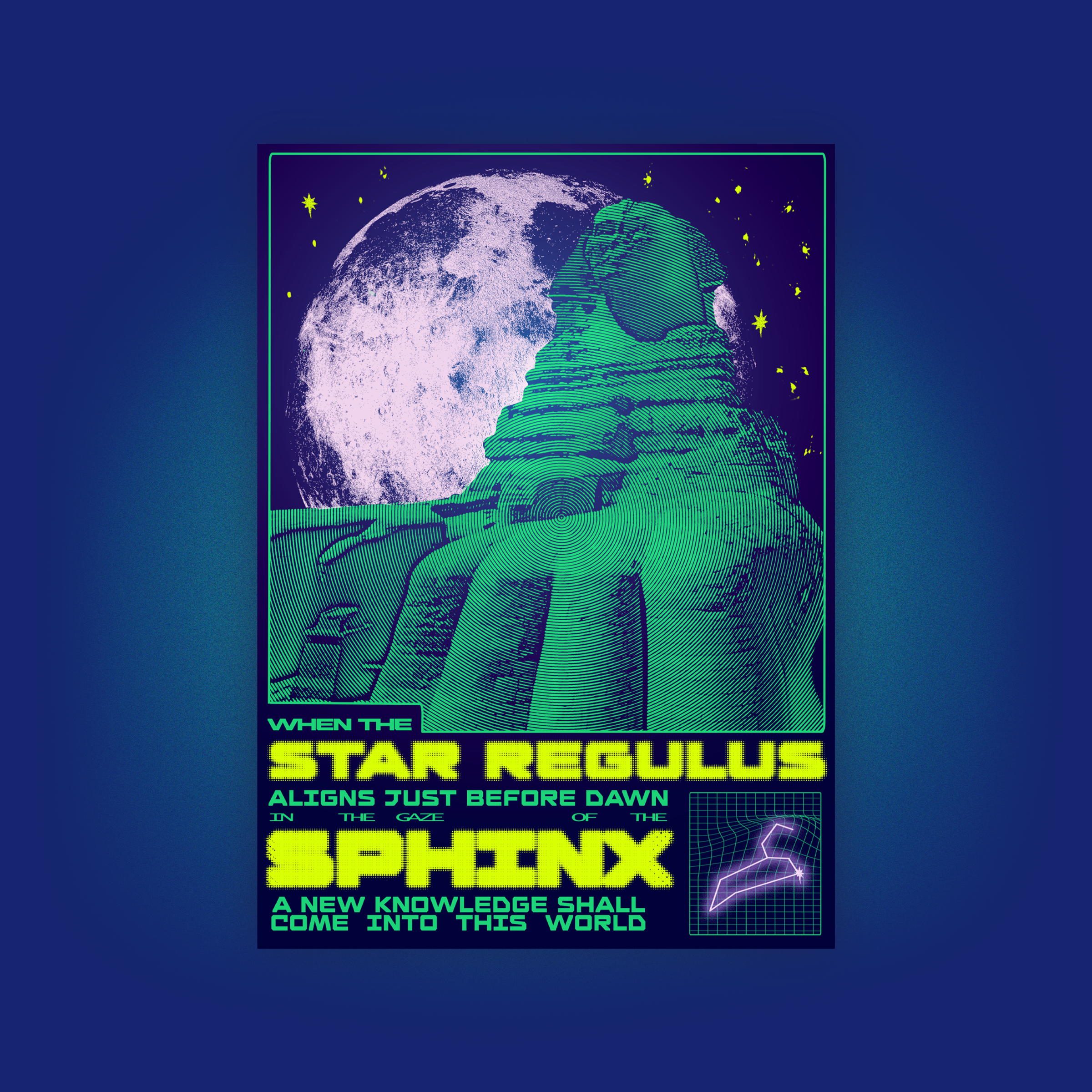 Alignment Sticker — BLEDSOE SAID SO