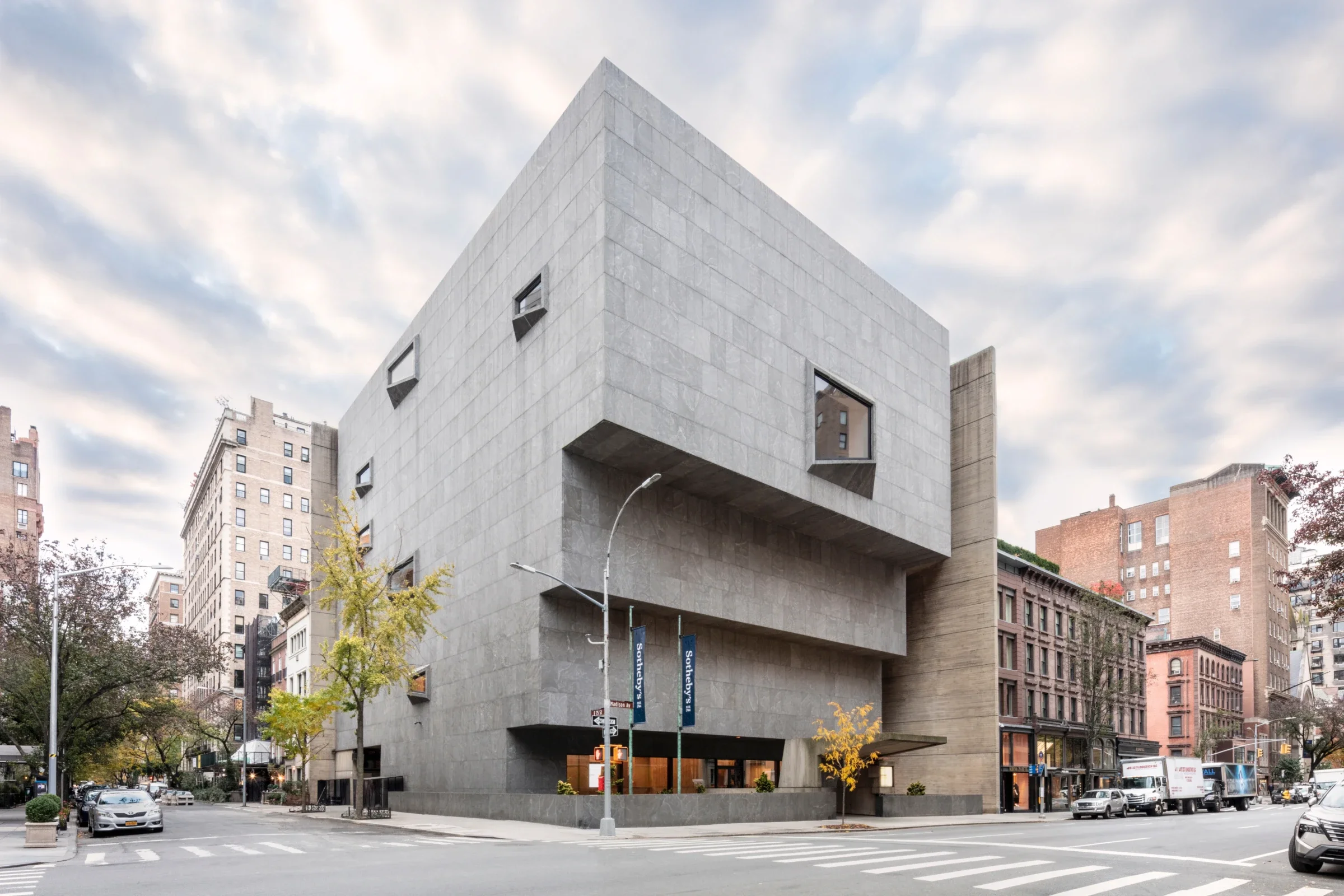Sotheby's: 945 MADISON