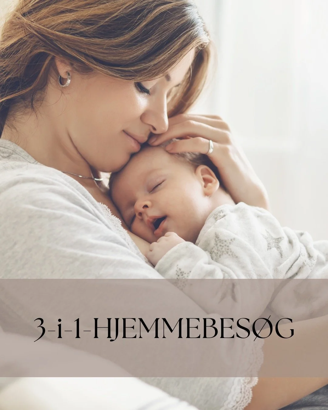 N&aring;r amning eller flaske ikke fungerer, er der sj&aelig;ldent kun &eacute;t problem.
Mange familier oplever, at de f&aring;r gode r&aring;d &eacute;t sted, behandling et andet &ndash; men stadig st&aring;r med et barn, der k&aelig;mper.

Derfor 