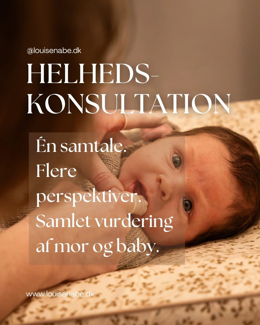 Om at samle det hele &ndash; uden at g&oslash;re det mere kompliceret 🤎

Jeg har t&aelig;nkt meget over, hvordan jeg arbejder &ndash; og hvorfor.
Gennem &aring;rene har jeg taget mange uddannelser og kurser. Ikke for at kunne tilbyde flere &ldquo;yd