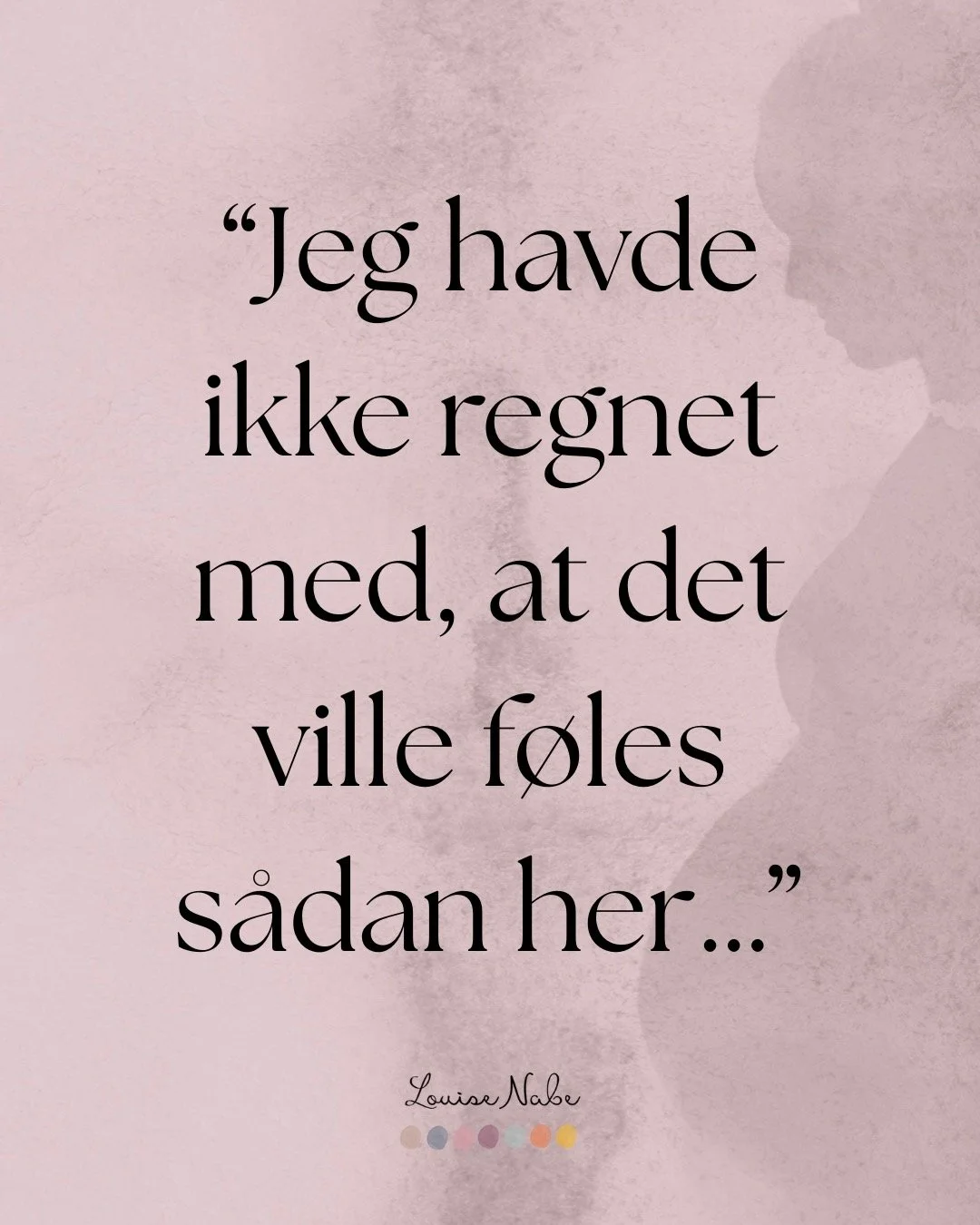 Du kan godt forberede dig.
Men du kan ikke forudse, hvordan det f&oslash;les.
Det er d&eacute;r, de fleste bliver overv&aelig;ldede.

Sikker Start er til dig, der vil have &eacute;n fagperson ved din side &ndash; f&oslash;r og efter.

Ikke 10 forskel