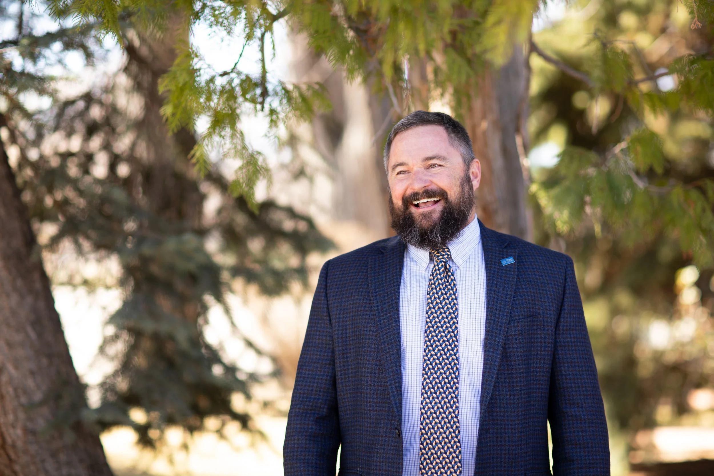 About Me — Ned Burns for Idaho