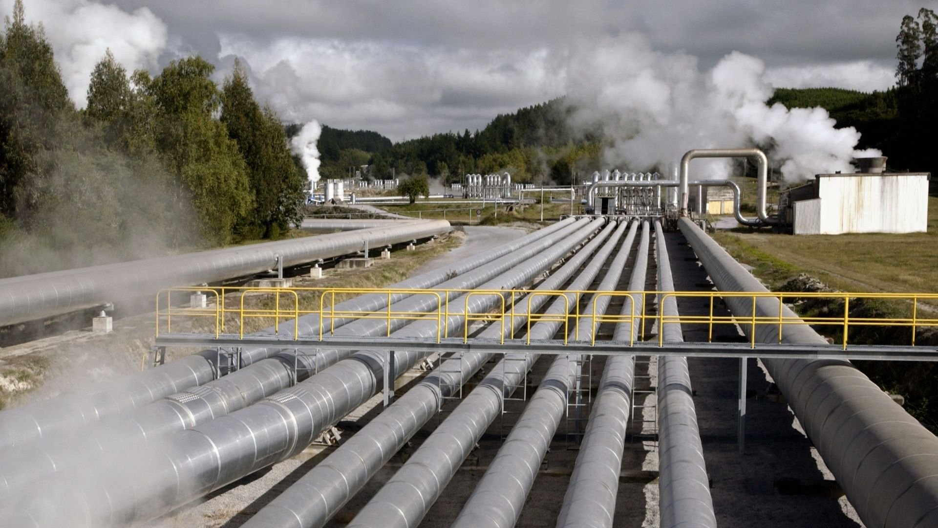 Deep Dive into Underground Energy: Geothermal and Thermal Storage