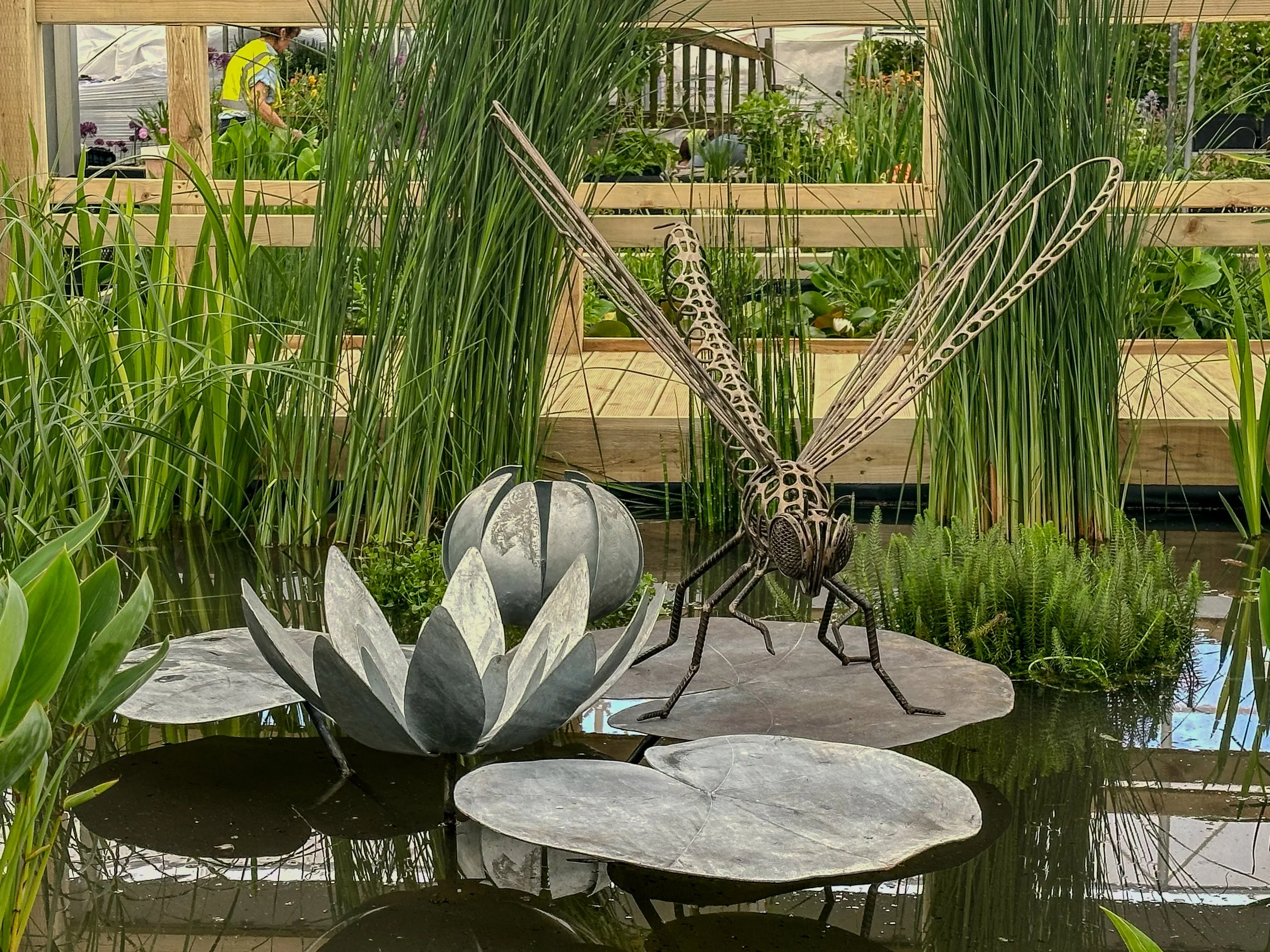 DragonflyForge RHS Chelsea 3.jpg