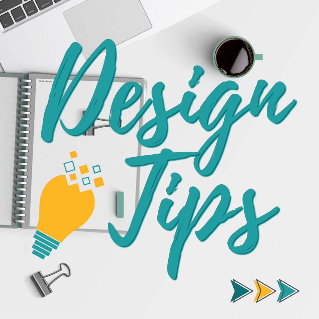 Here are 3 design tips to help you create ads or posts that your customers will love.

 #smallbusinesstips  #designtips  #graphicdesigntips  #smallbusinessfargo  #fargosmallbusiness #smallbusinesssupport #smallbusinesses