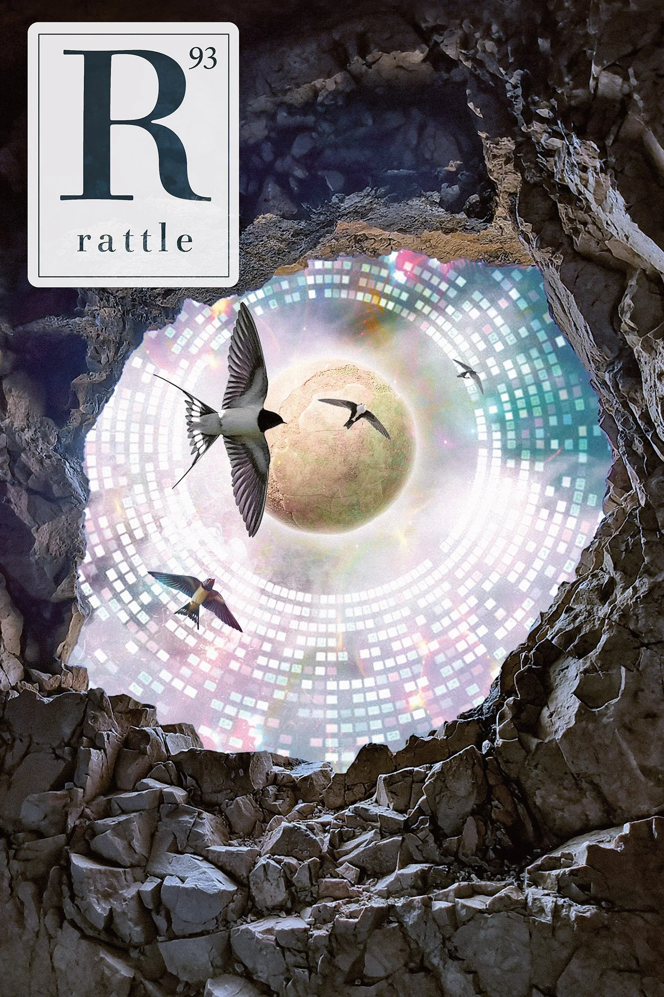 "A Brain and a Body" by Nadja Tiktinsky; Rattle Literary Journal, September 2026
