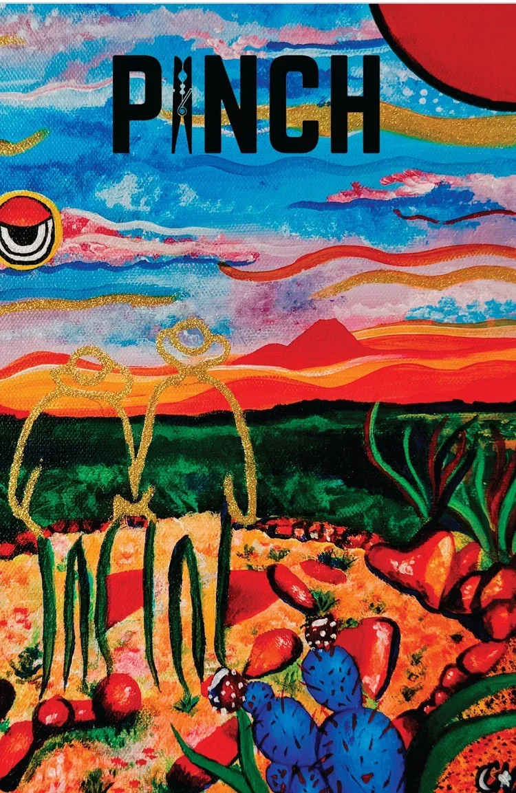 "Dogwood Winter" by Nadja Tiktinsky; Pinch Literary Journal, April 2026