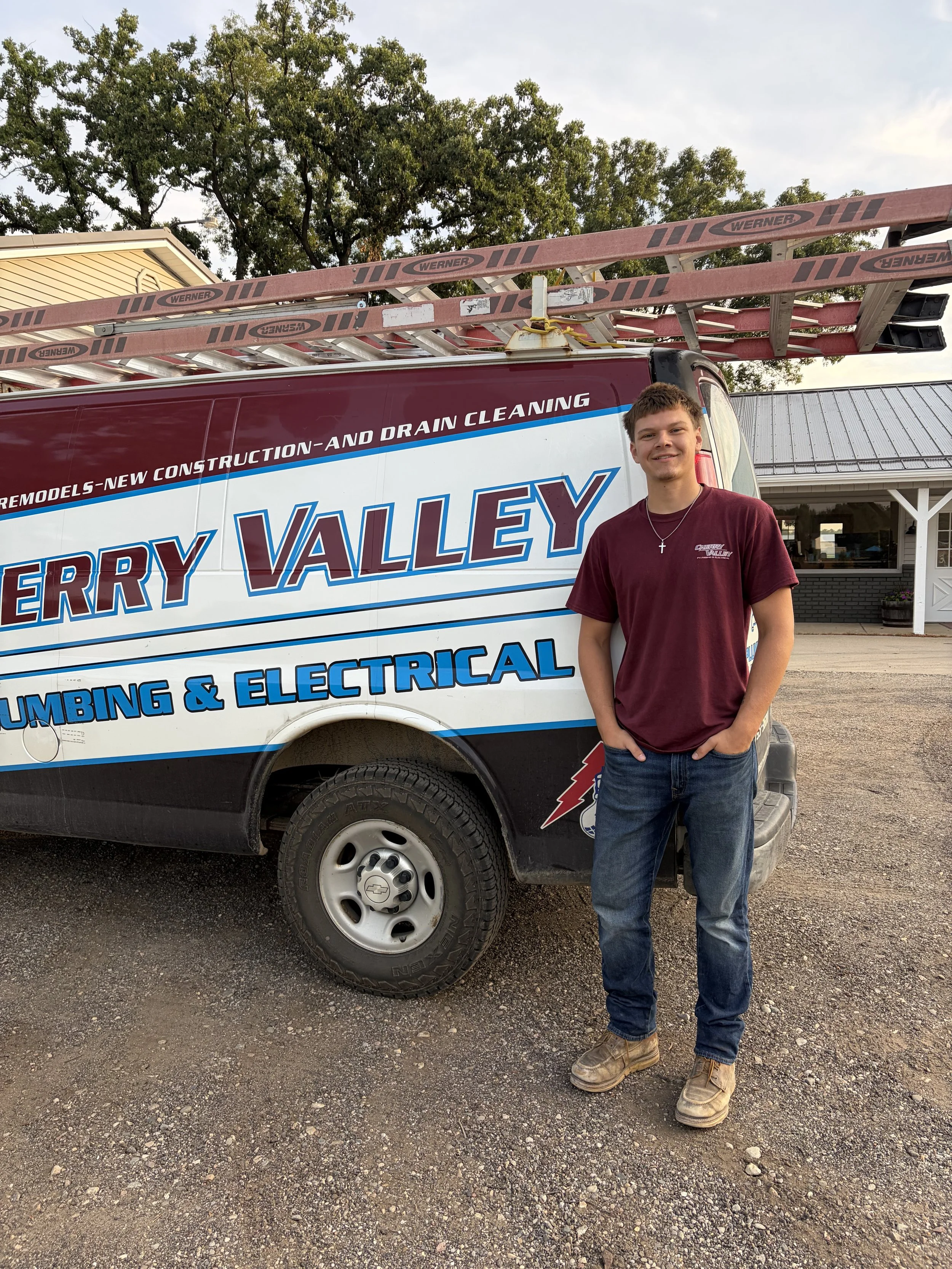 bodey jacobs electrical apprentice | Cherry Valley Plumbing & Electrical