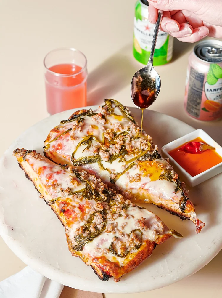 Pizzone | Brand Identity, Digital & Launch Marketing for a Virtual ...