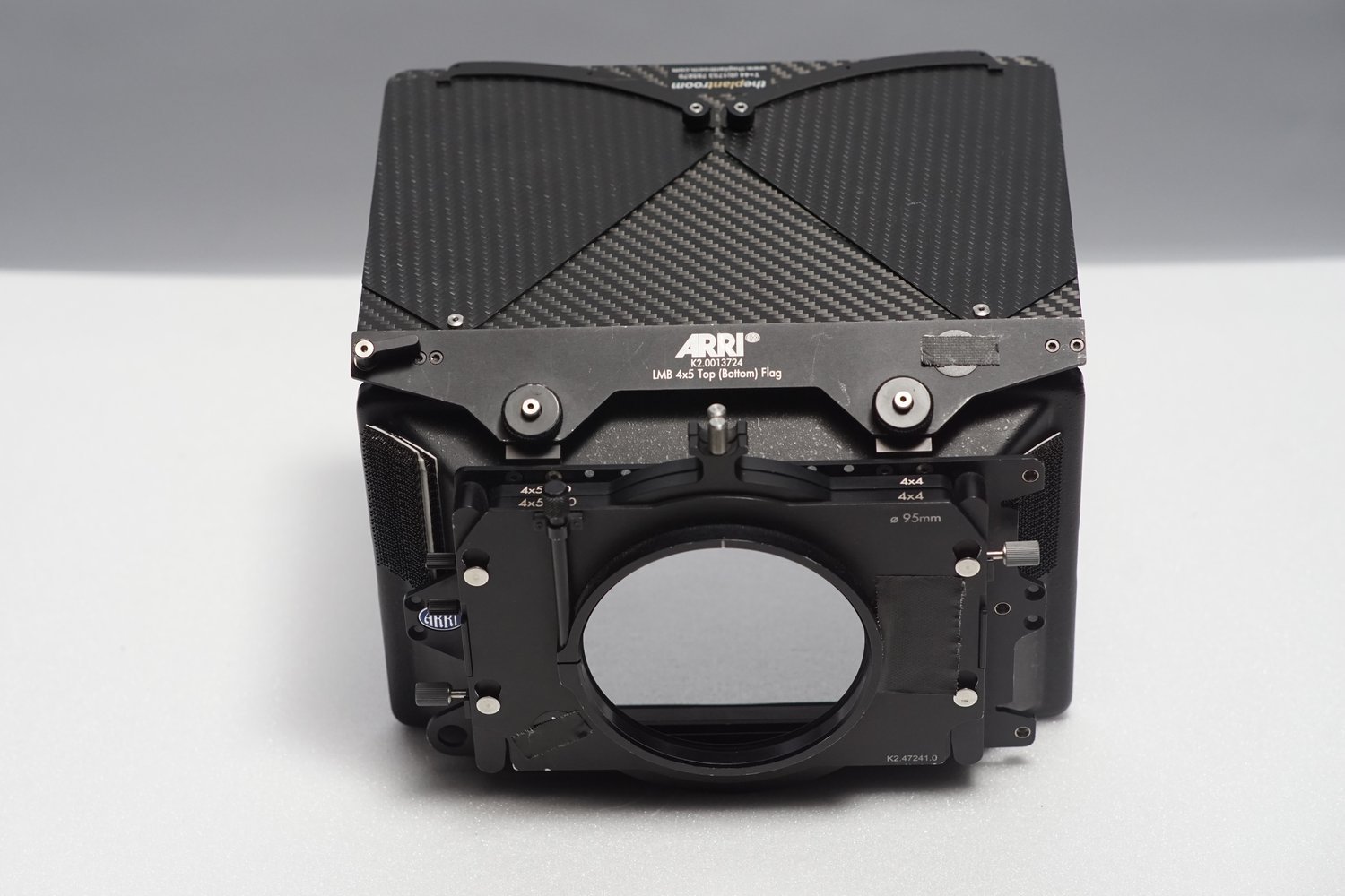 Arri LMB-25 Matt Box — Absolute High Speed Arri LMB-25 Matt Box — Absolute High Speed