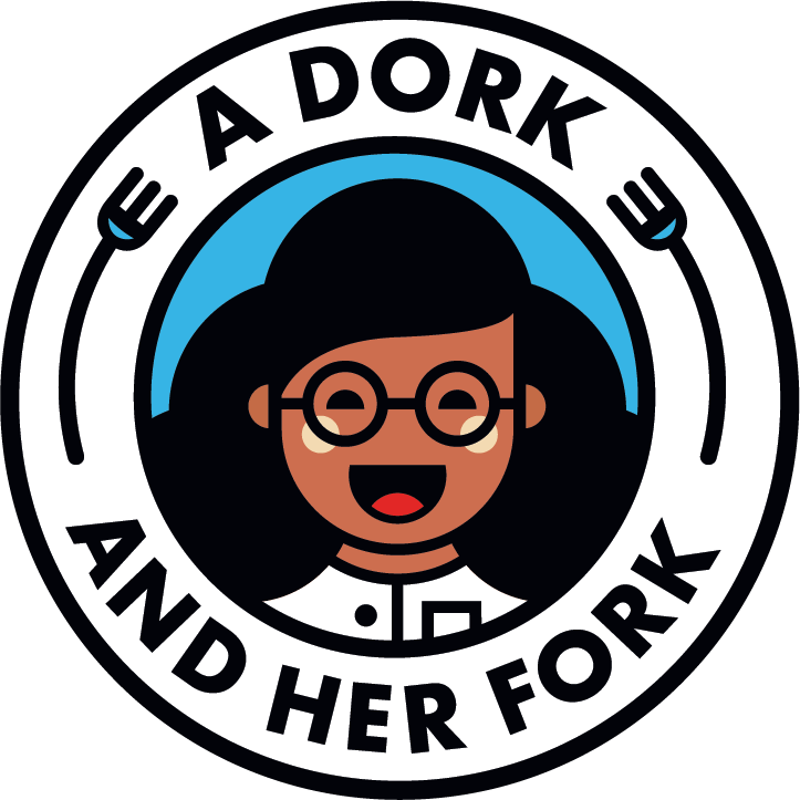 A Dork and her Fork