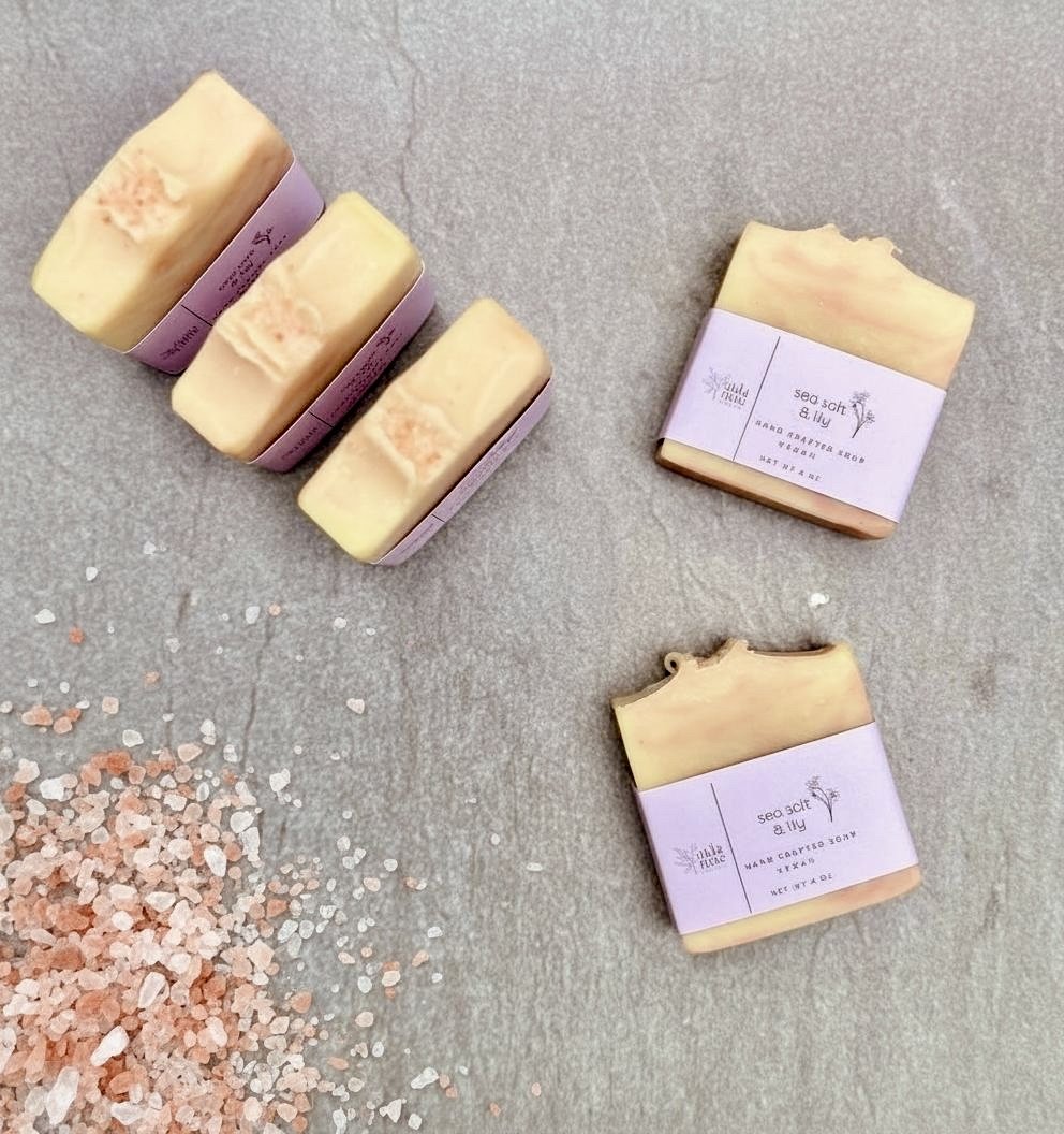 Sea Salt & Lily