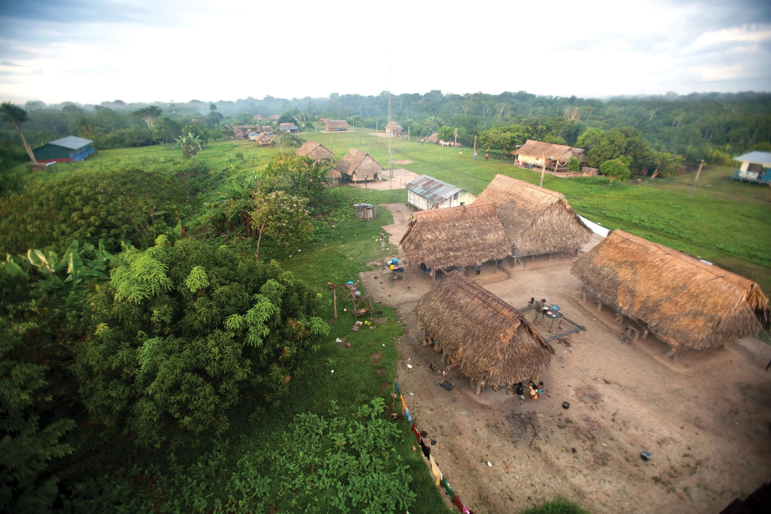 Overland Missions: Cam Raab