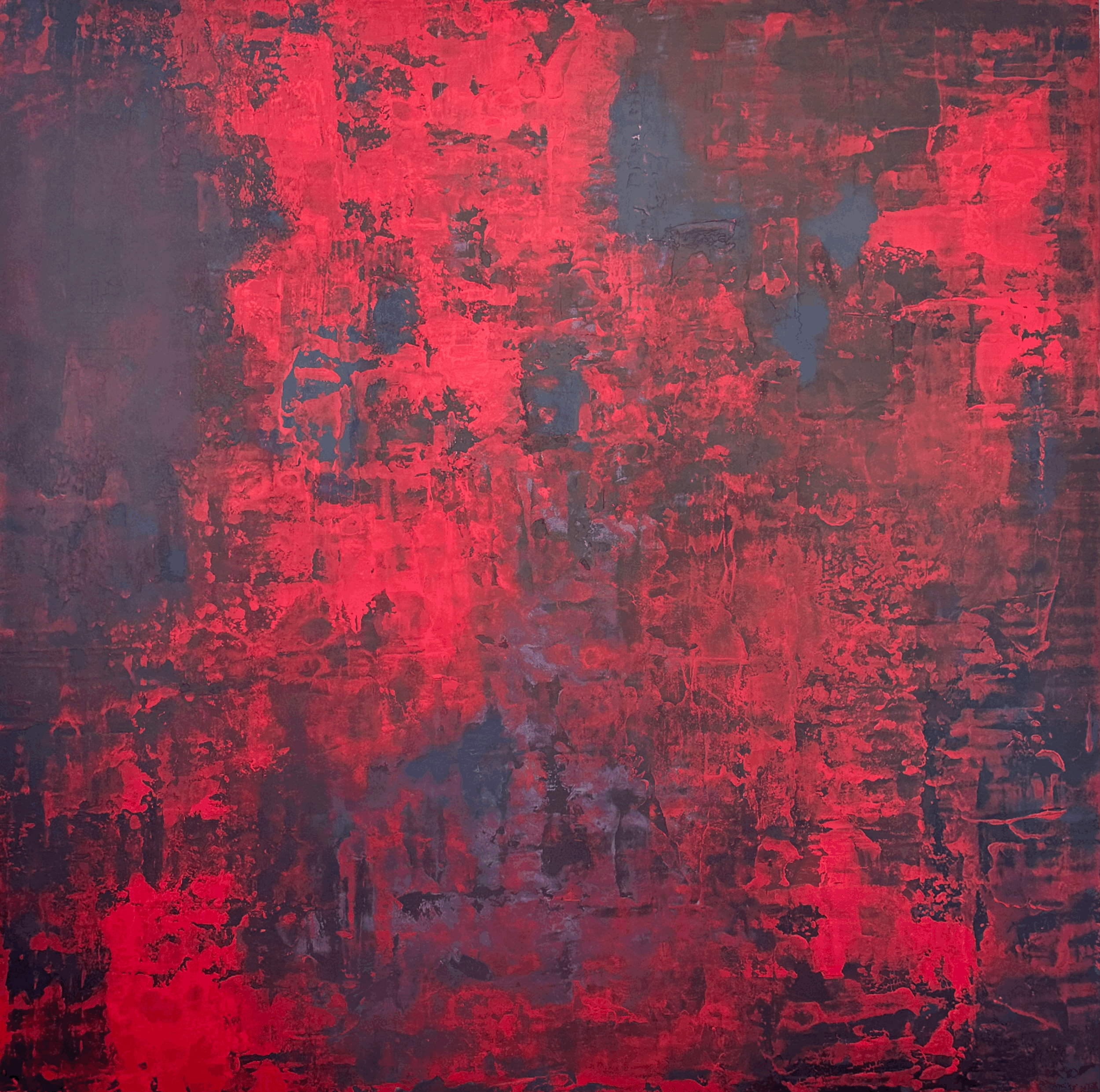Crimson Aurora