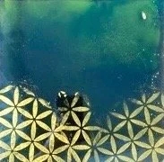 Climbing Flower of Life