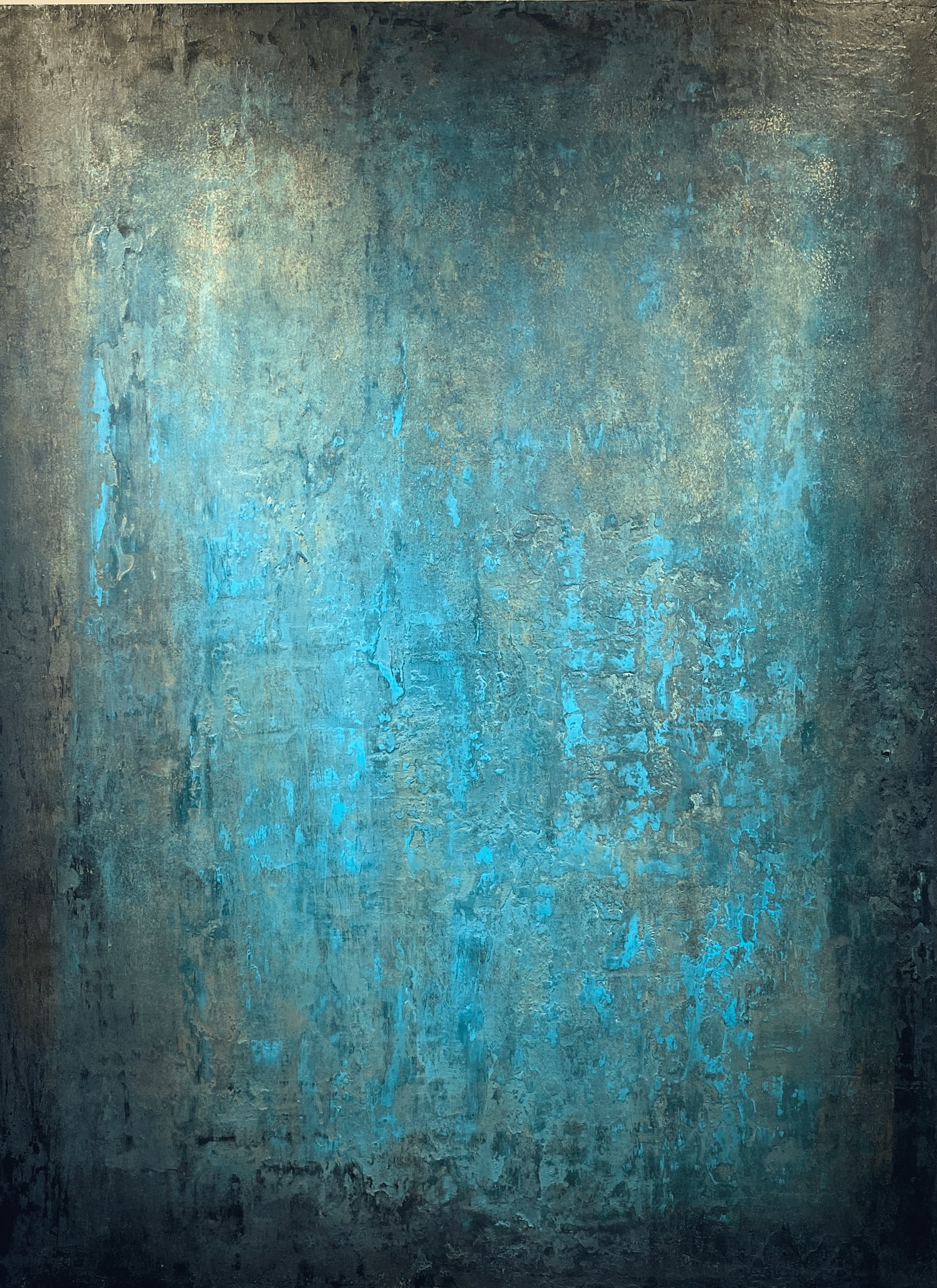 Blue Cavern