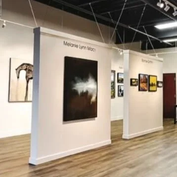 Art Show/July Exhibition at the Idaho Art Gallery