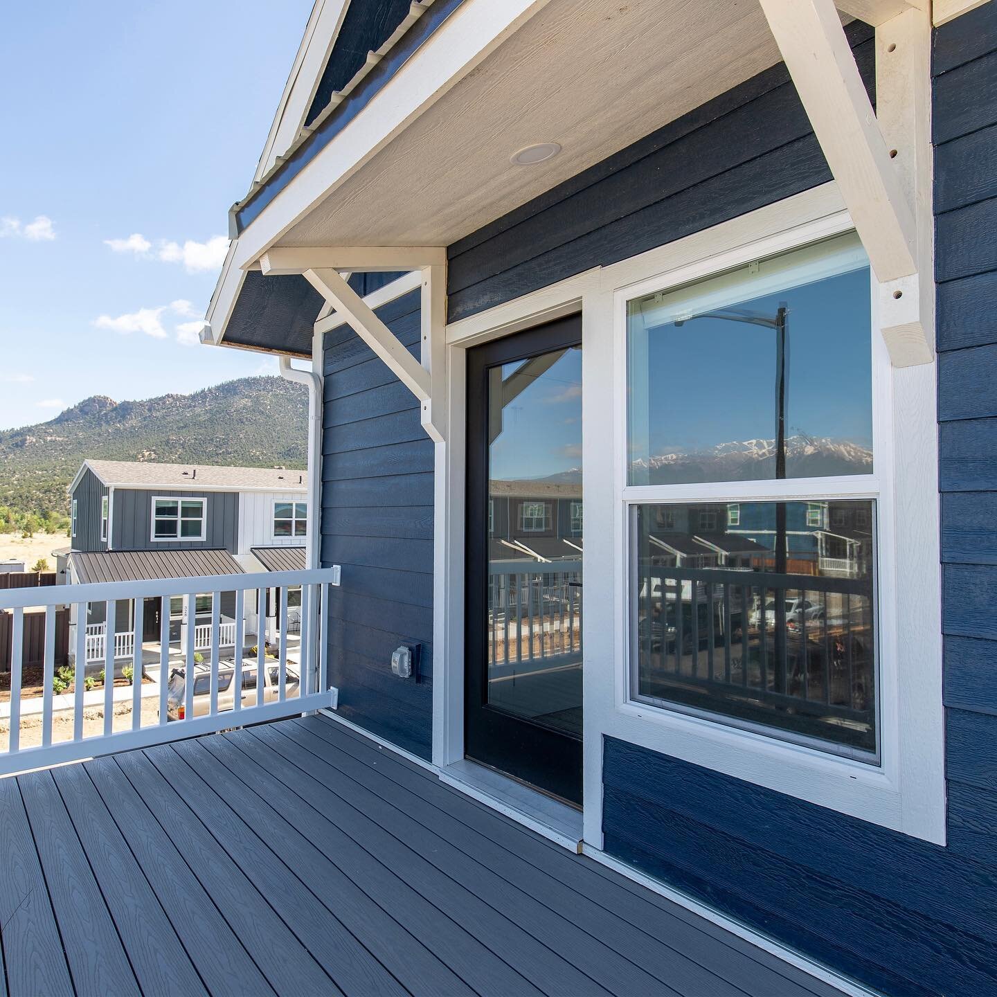 Imagine your morning starting with coffee on this deck! 386 Weathervane Lane is a 1,600 square foot, 3 bed, 2.5 bath home that is move-in ready! 

Learn more on our website: www.thefarmatbv.com/386-weathervane-lane