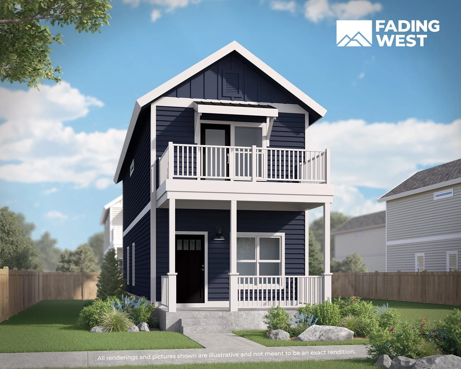 358 Weathervane Lane — The Farm at Buena Vista