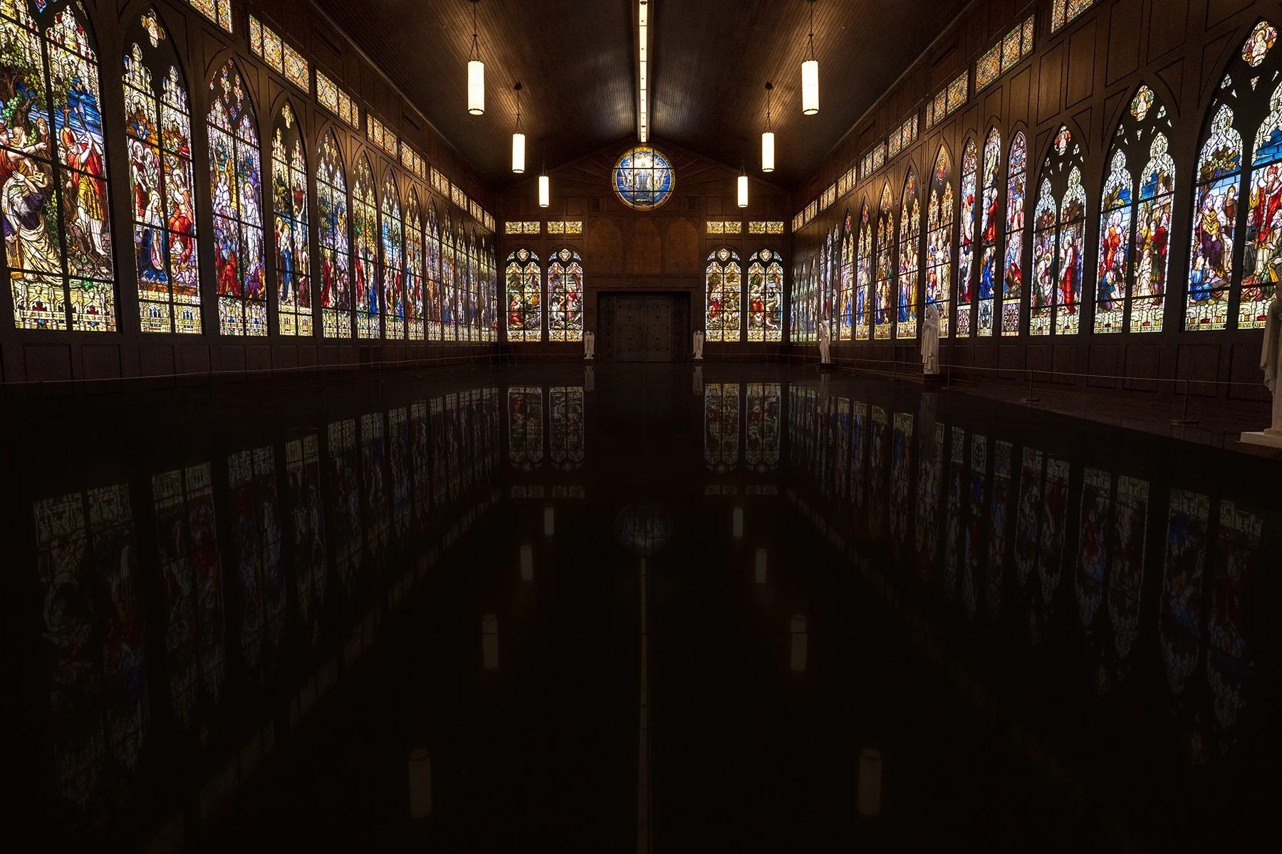 Gelman Stained Glass Museum