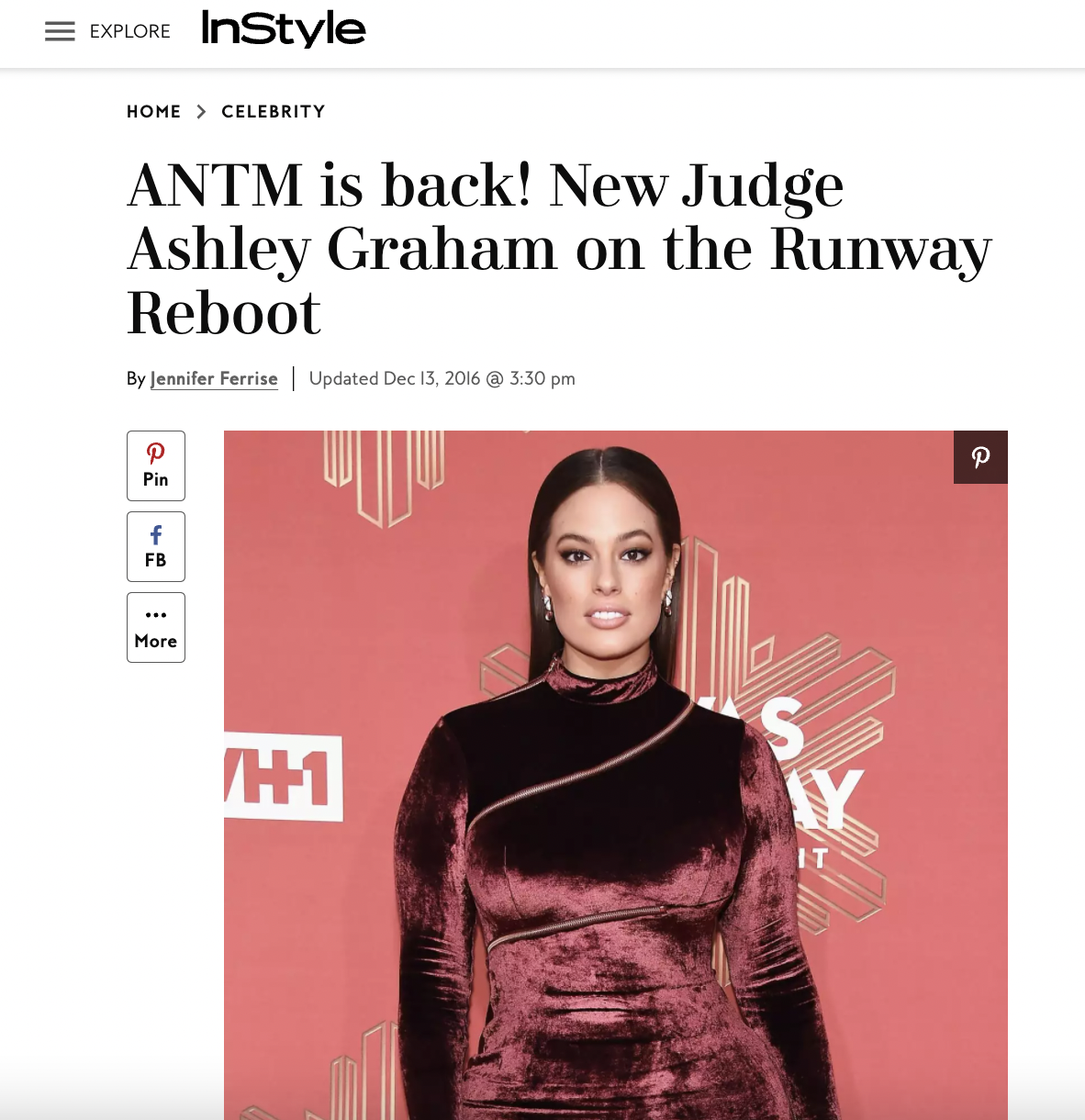 America's Next Top Model