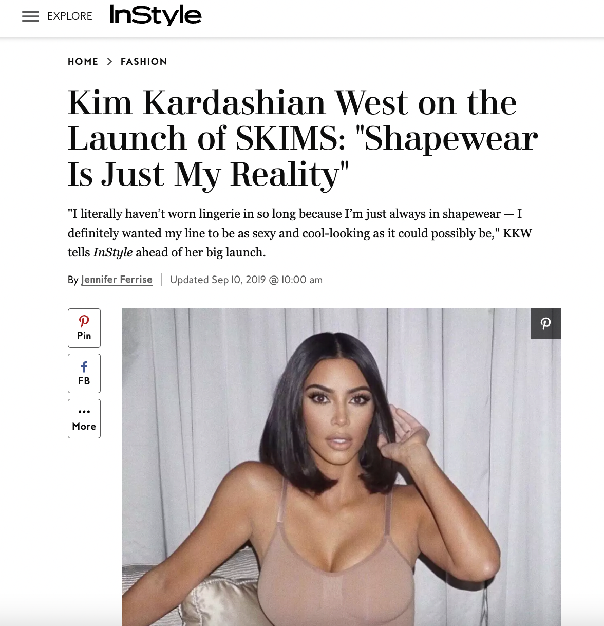 Kim Kardashian