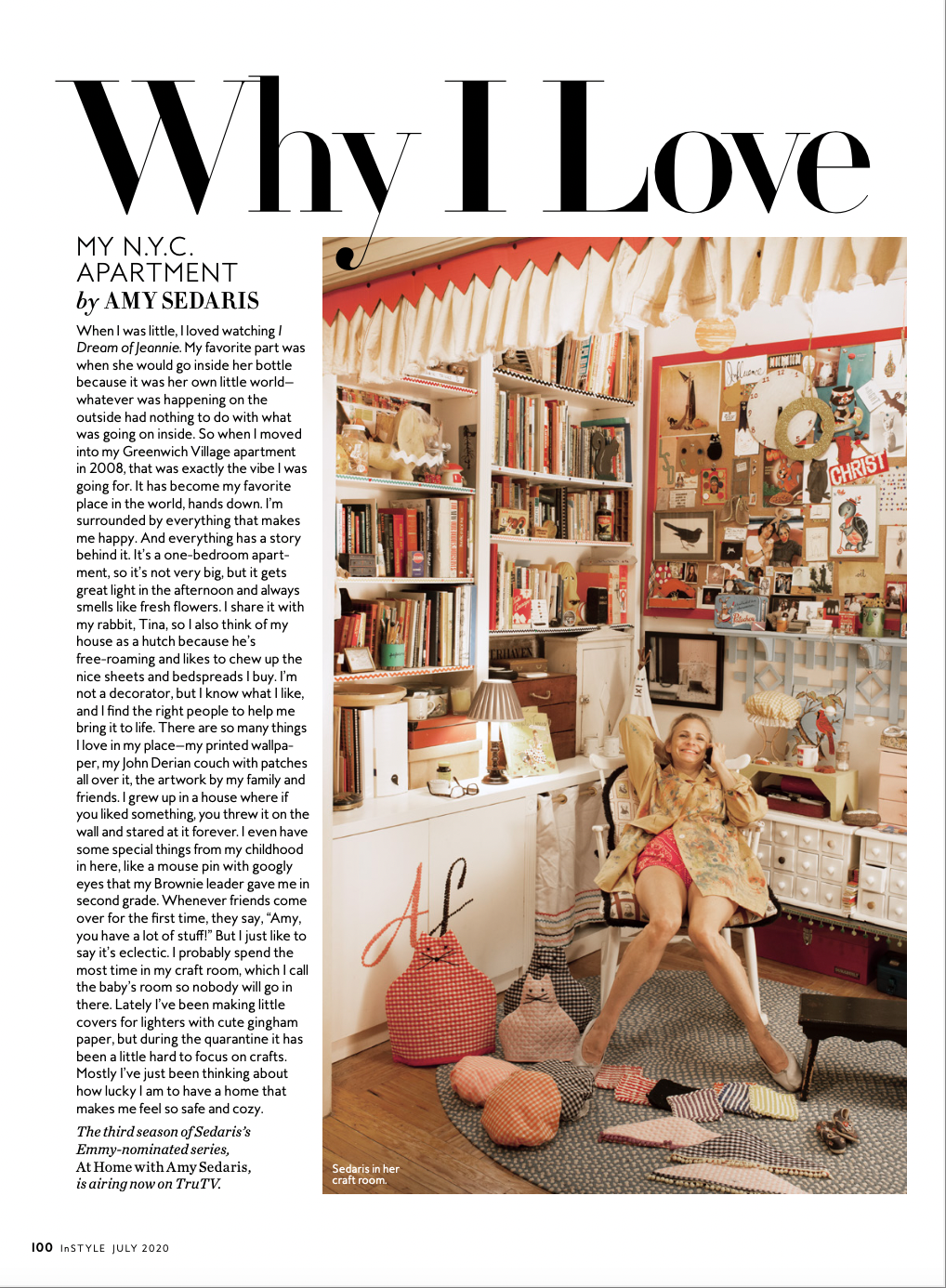 Amy Sedaris