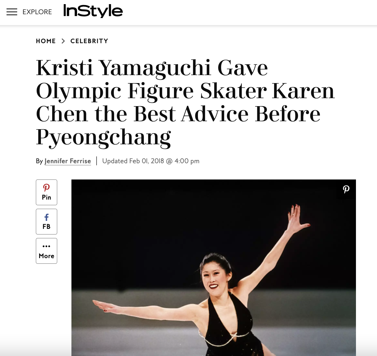 Kristi Yamaguchi