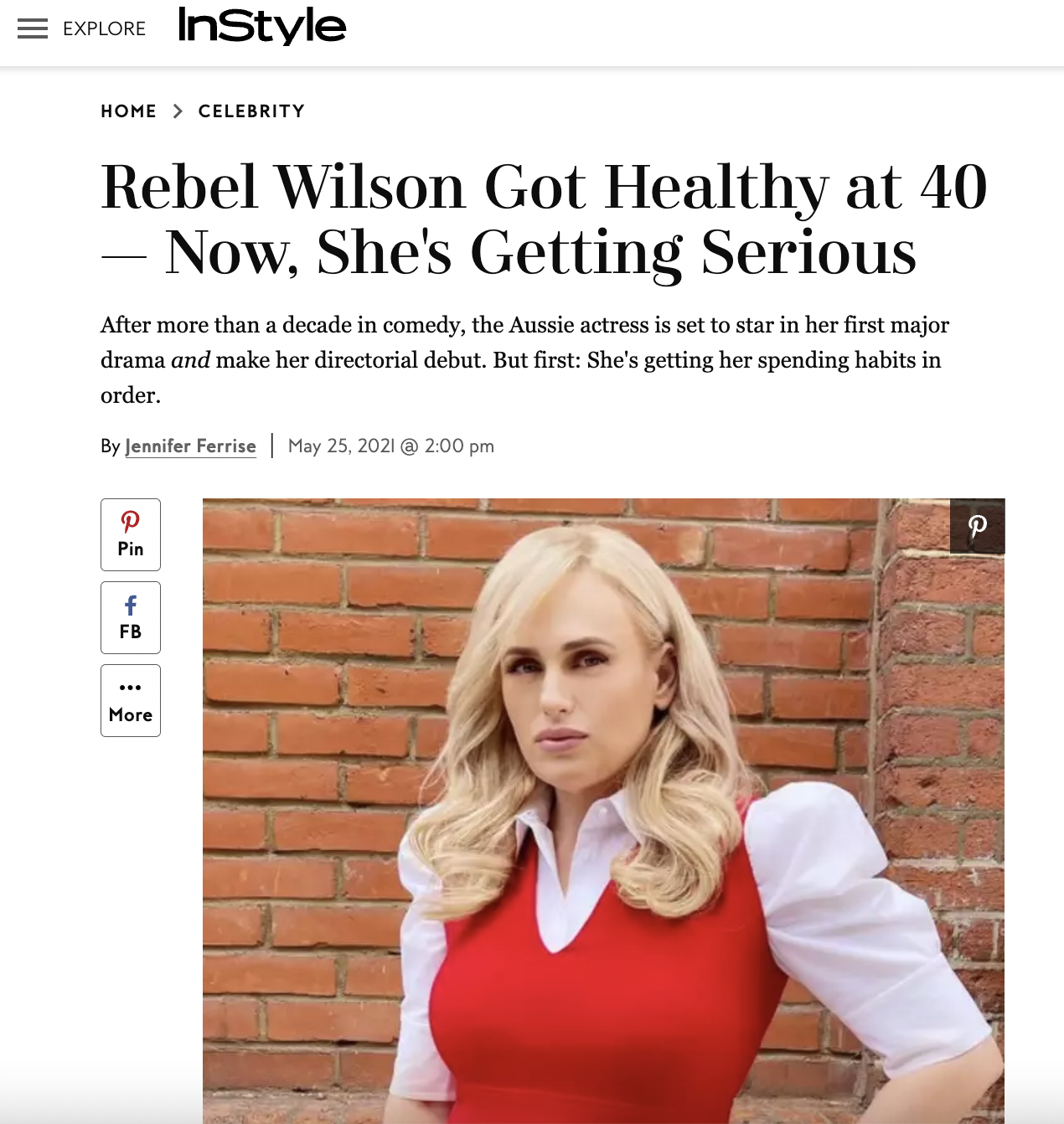 Rebel Wilson