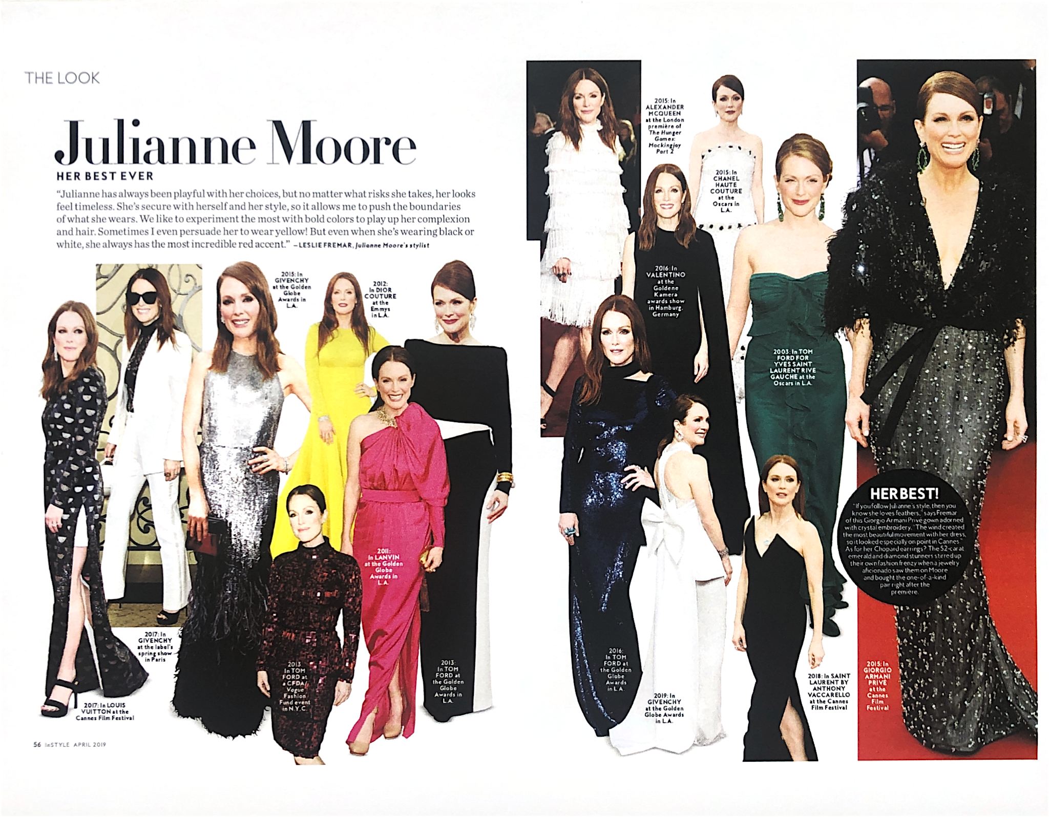 Julianne Moore