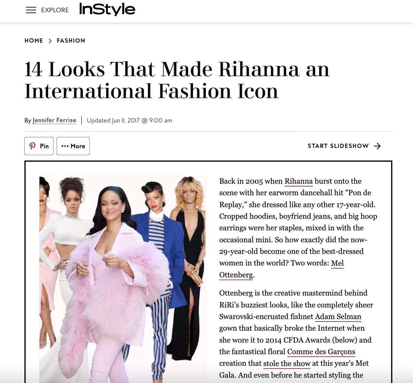 Rihanna