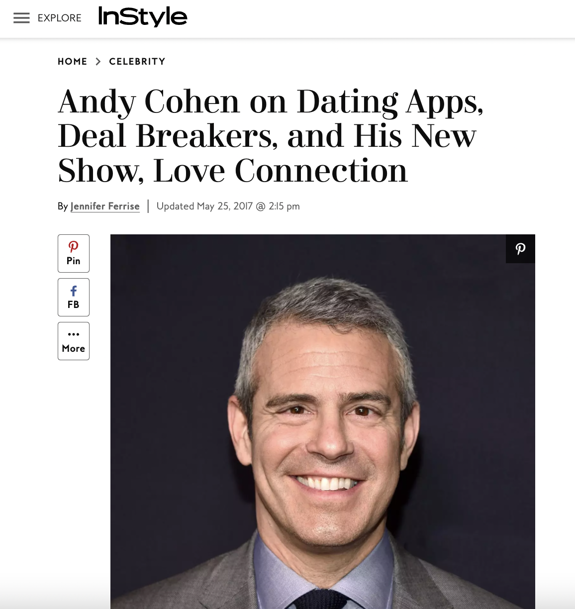 Andy Cohen