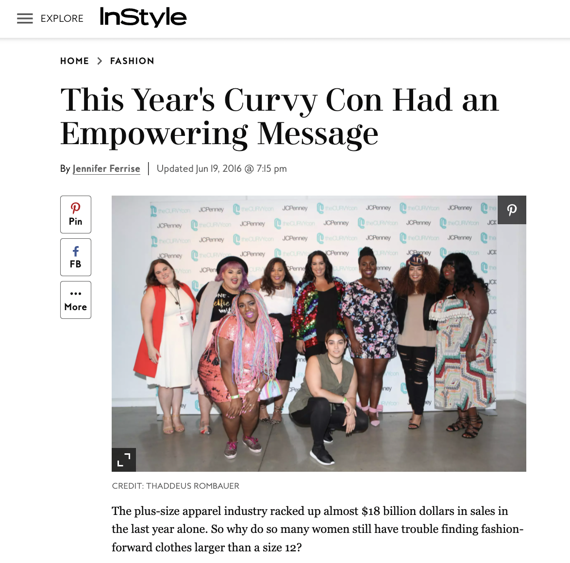 Curvy Con