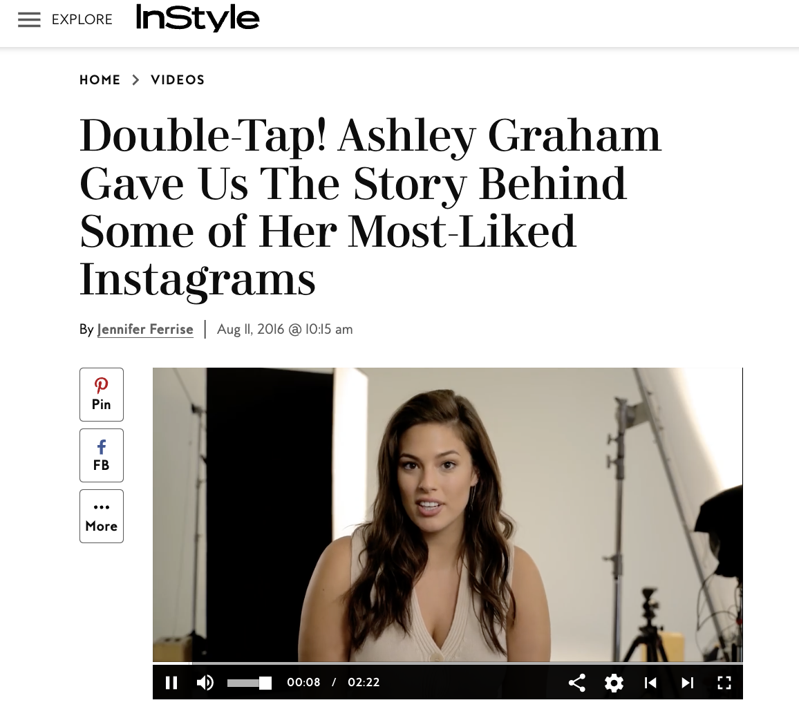 Ashley Graham