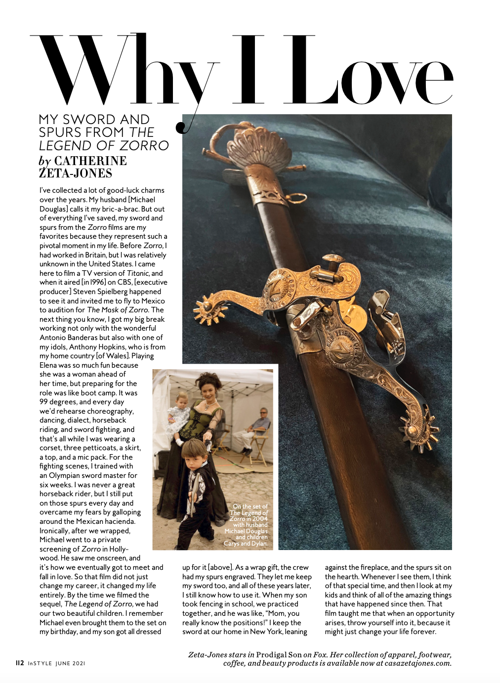 Catherine Zeta-Jones