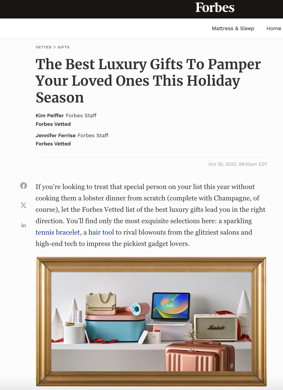 Best Luxury Gifts