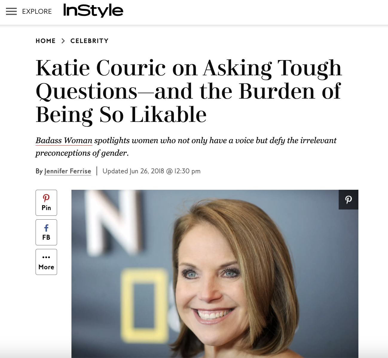 Katie Couric