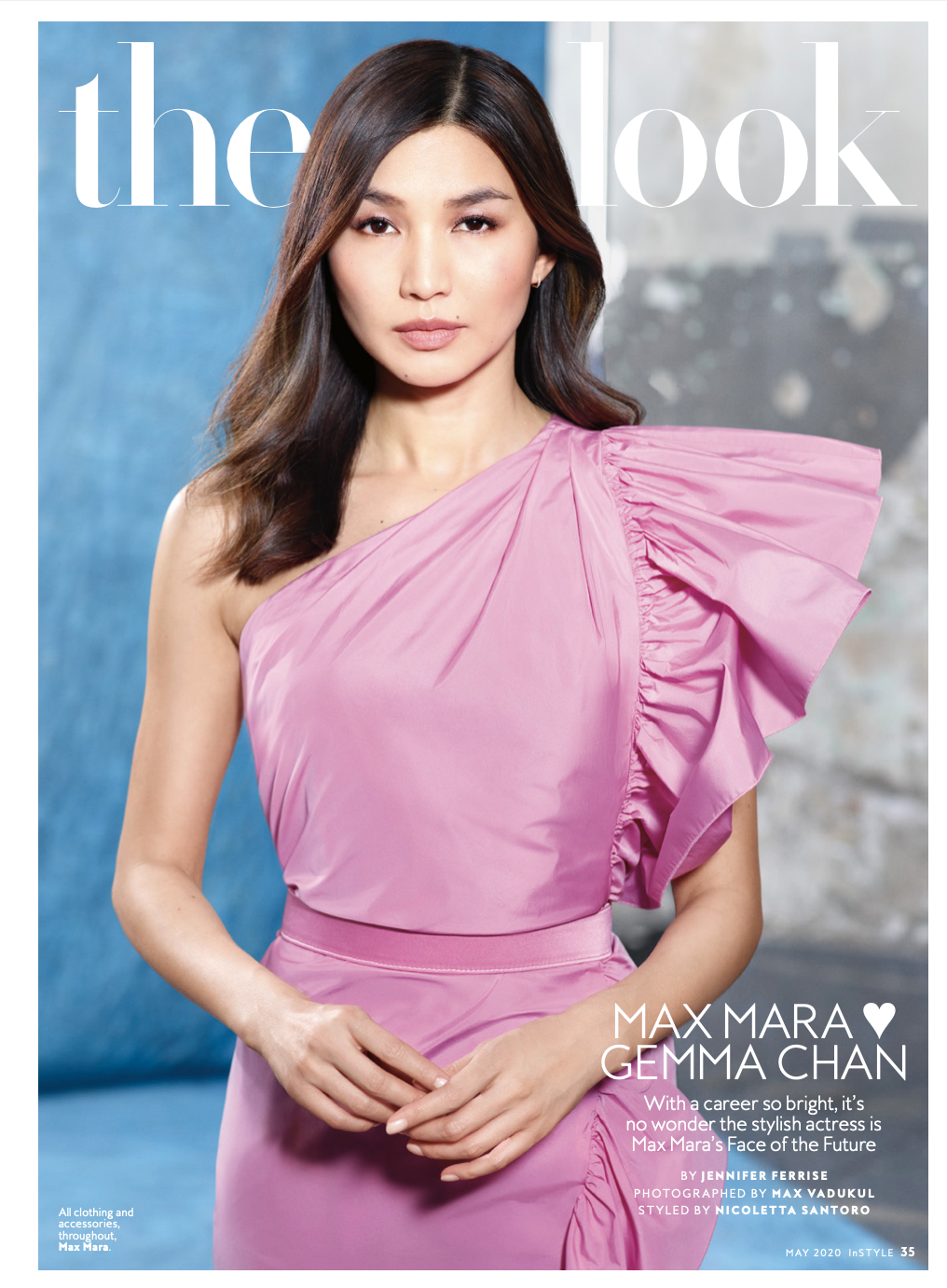 Gemma Chan