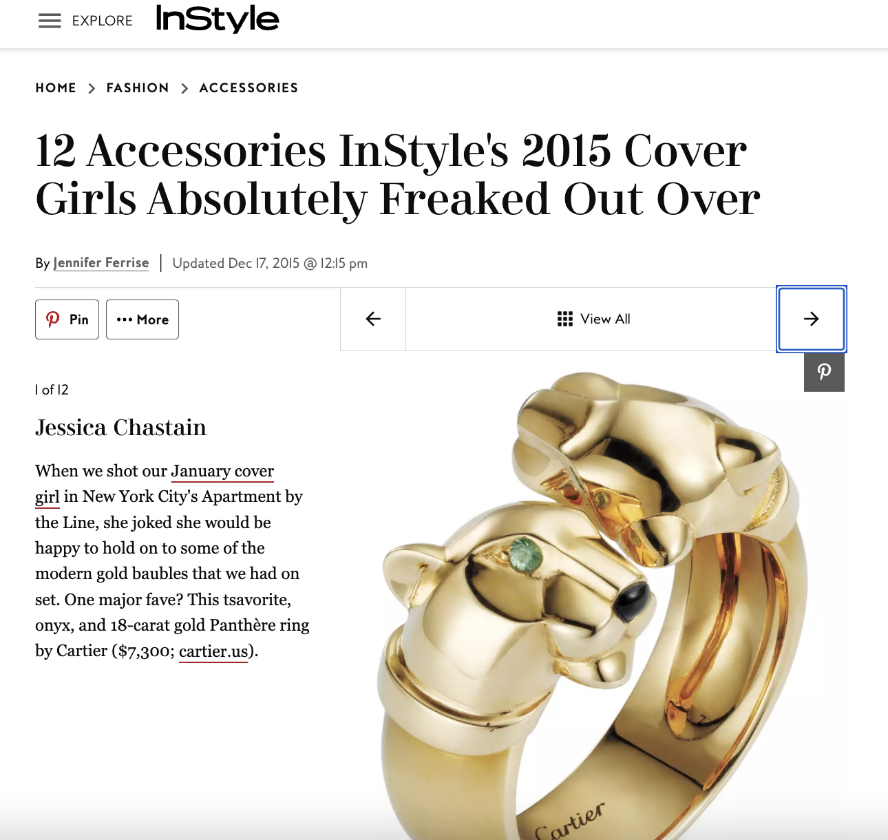 Accessories