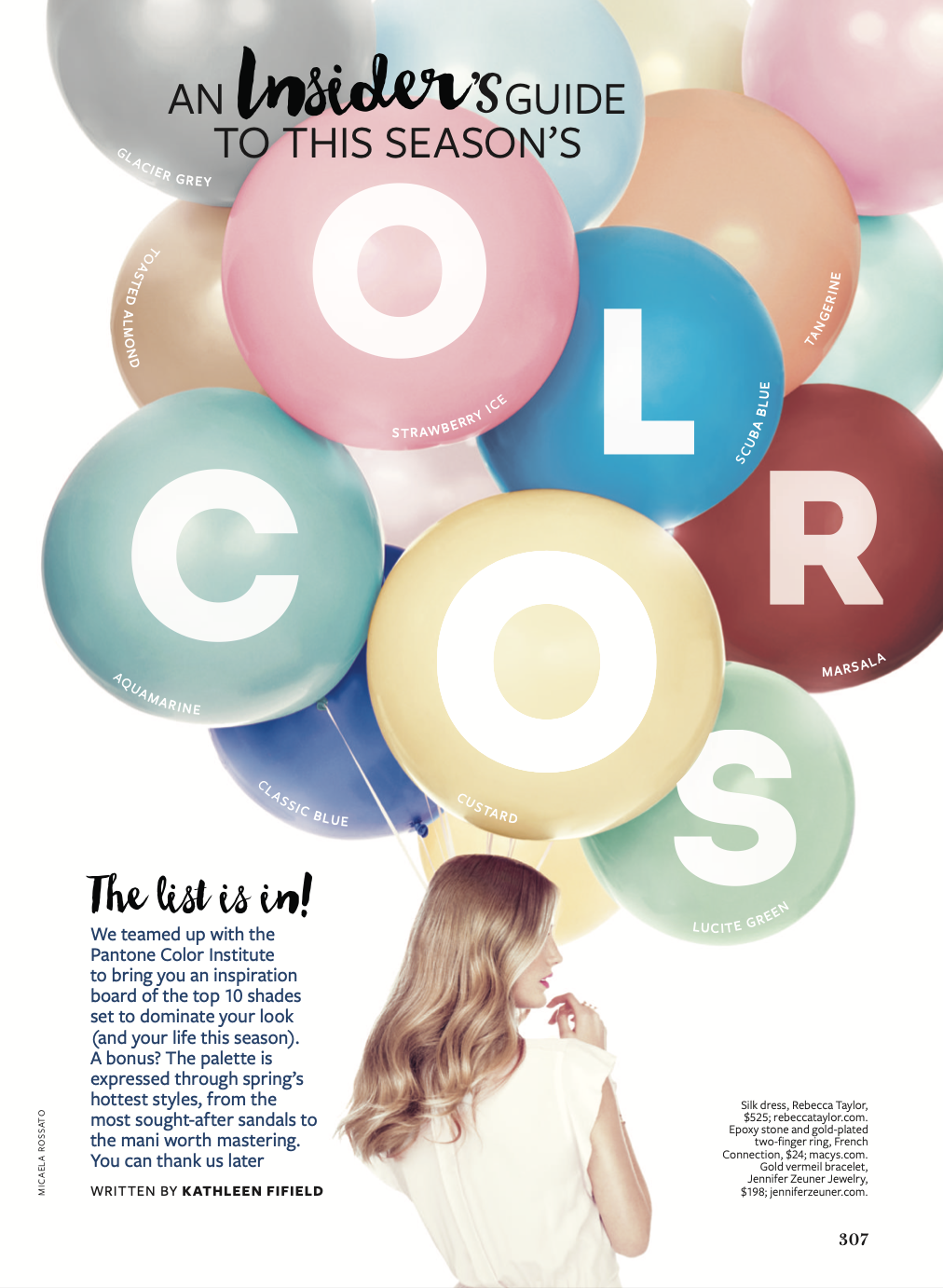 Insiders Guide To Colors