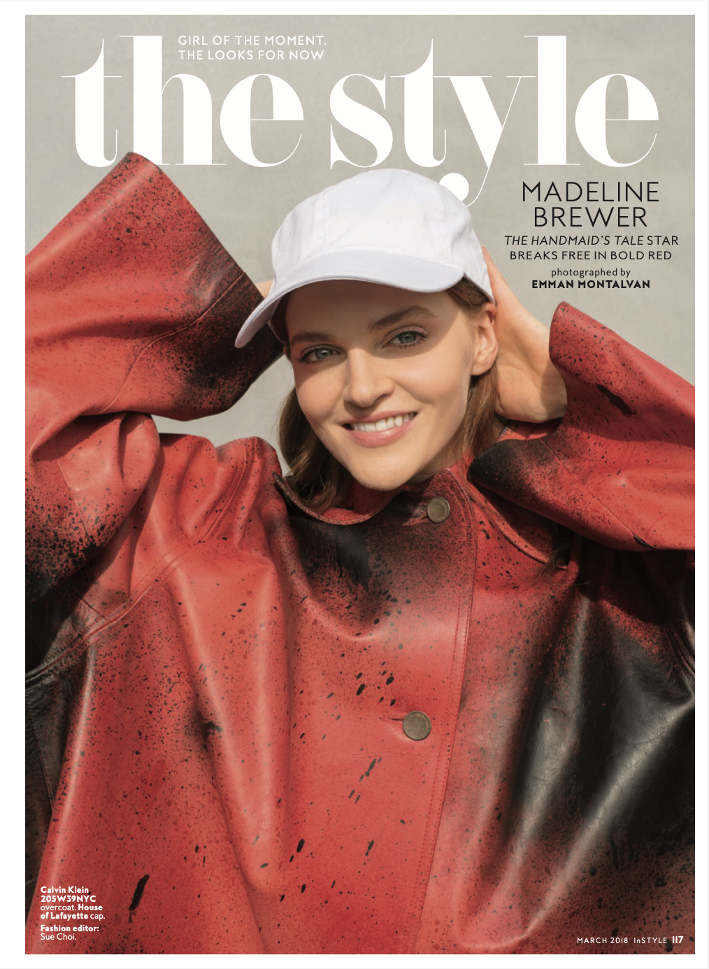 Madeline Brewer