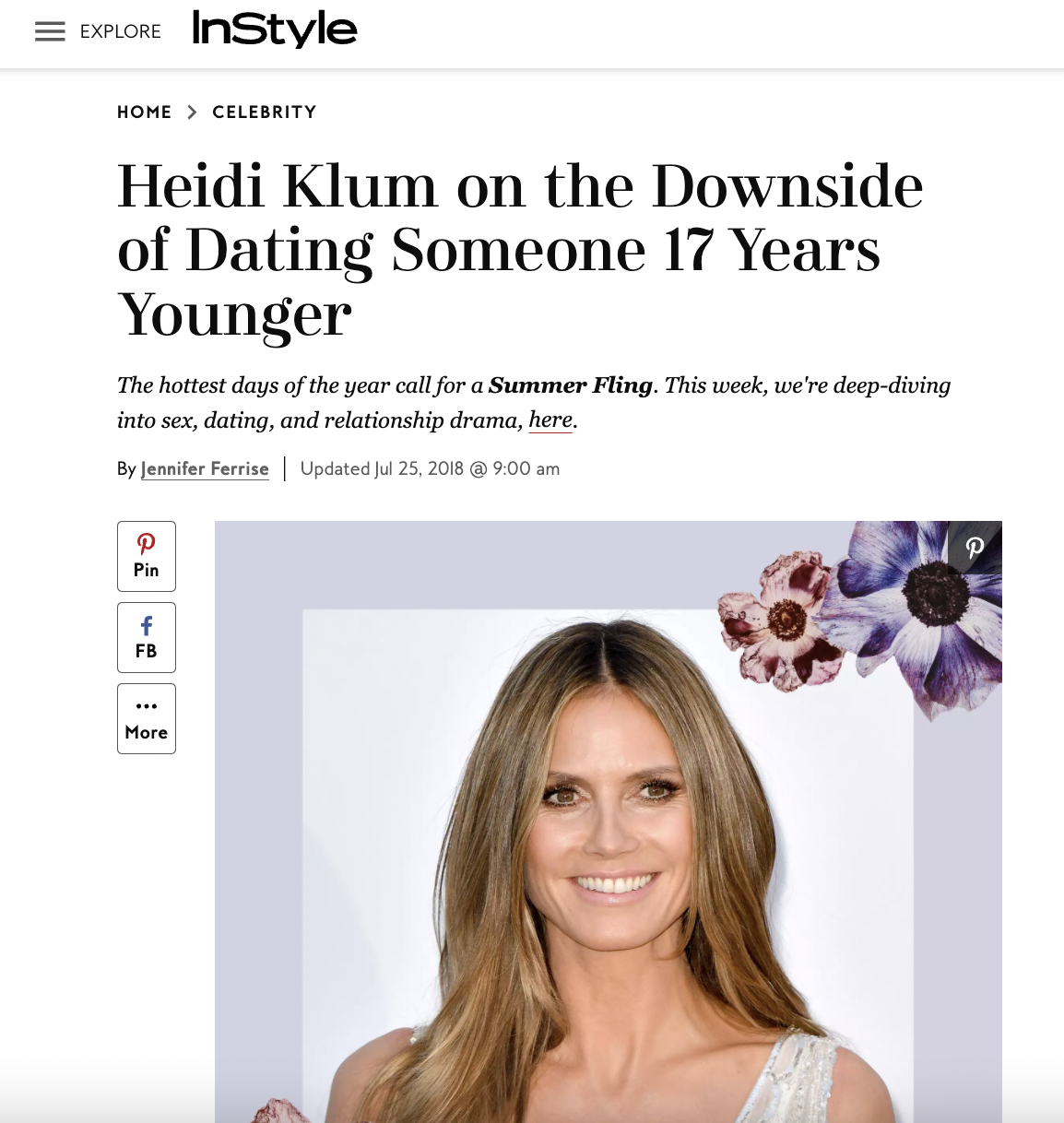 Heidi Klum