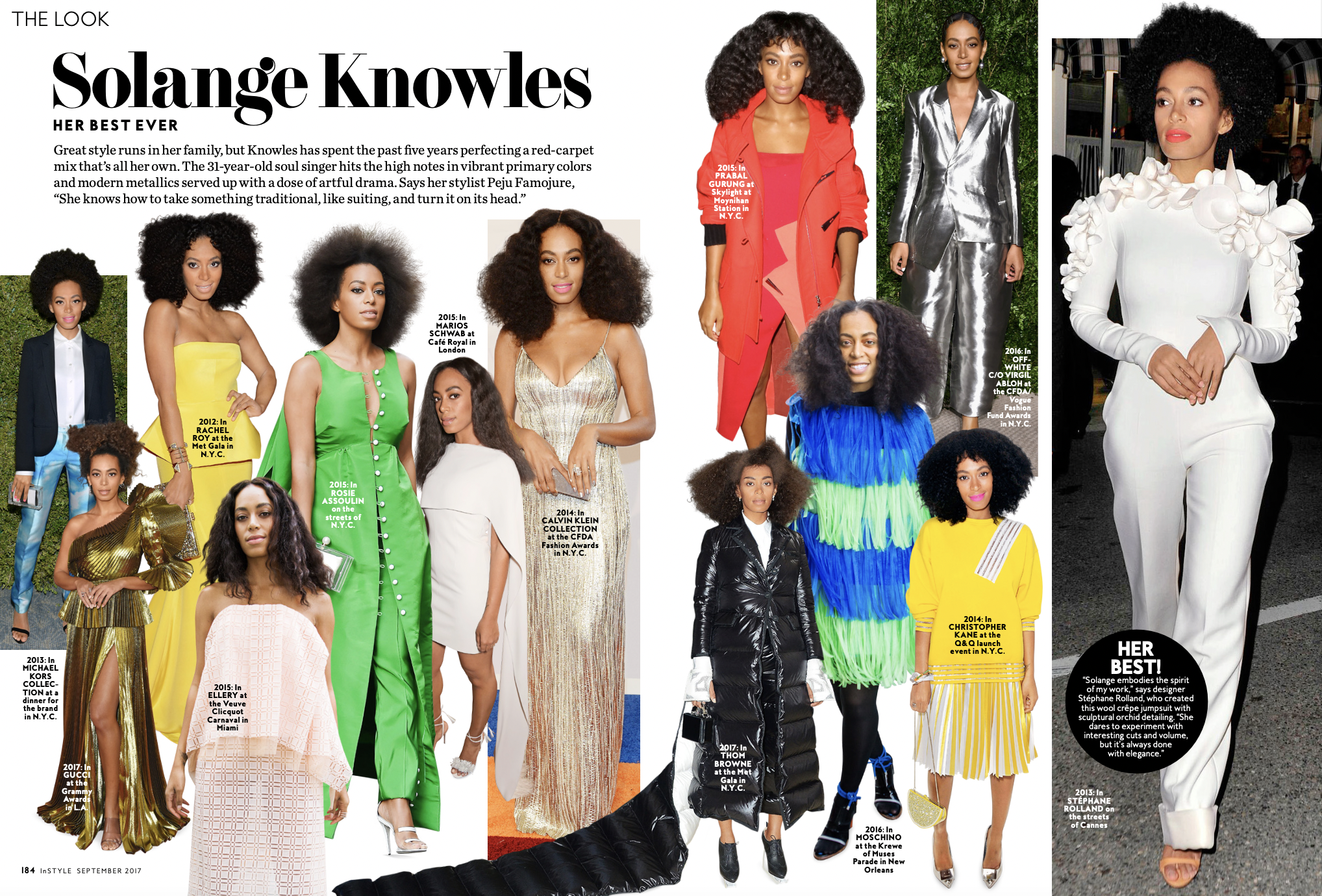 Solange Knowles