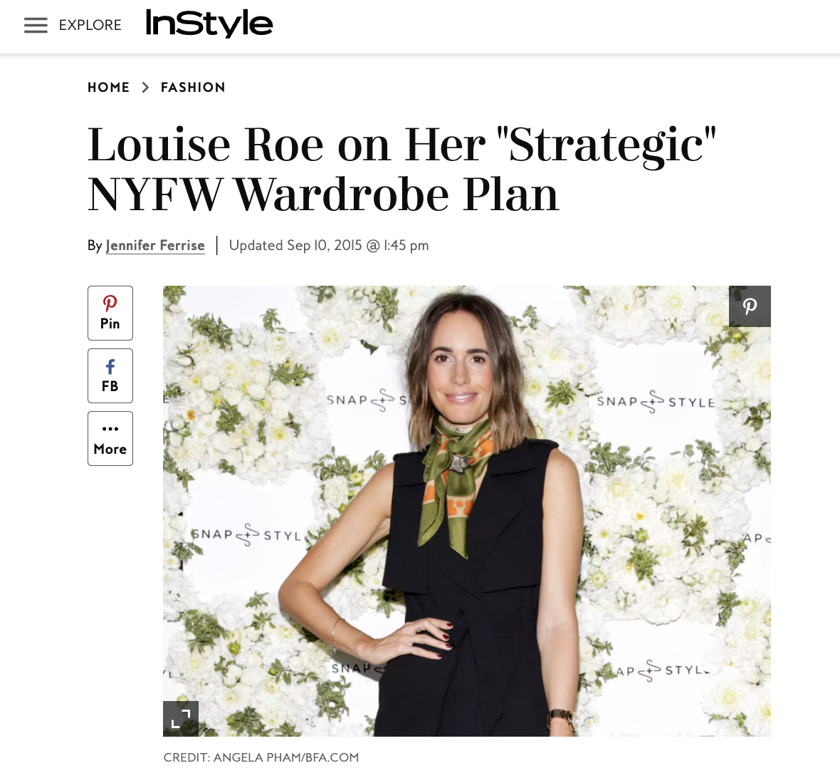 Louise Roe