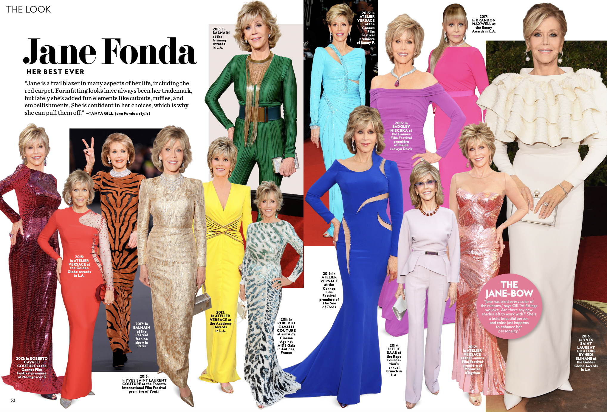 Jane Fonda