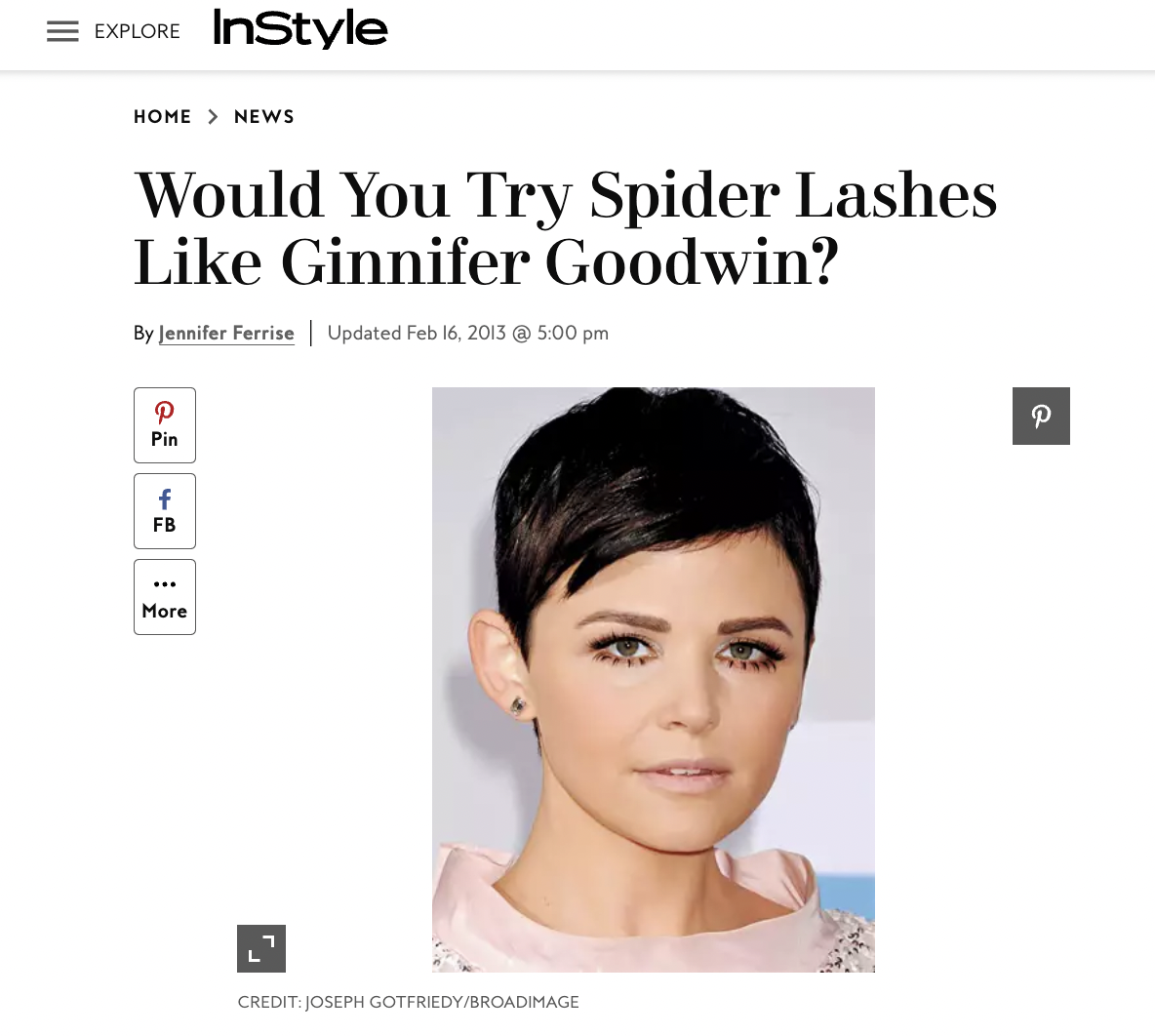 Ginnifer Goodwin