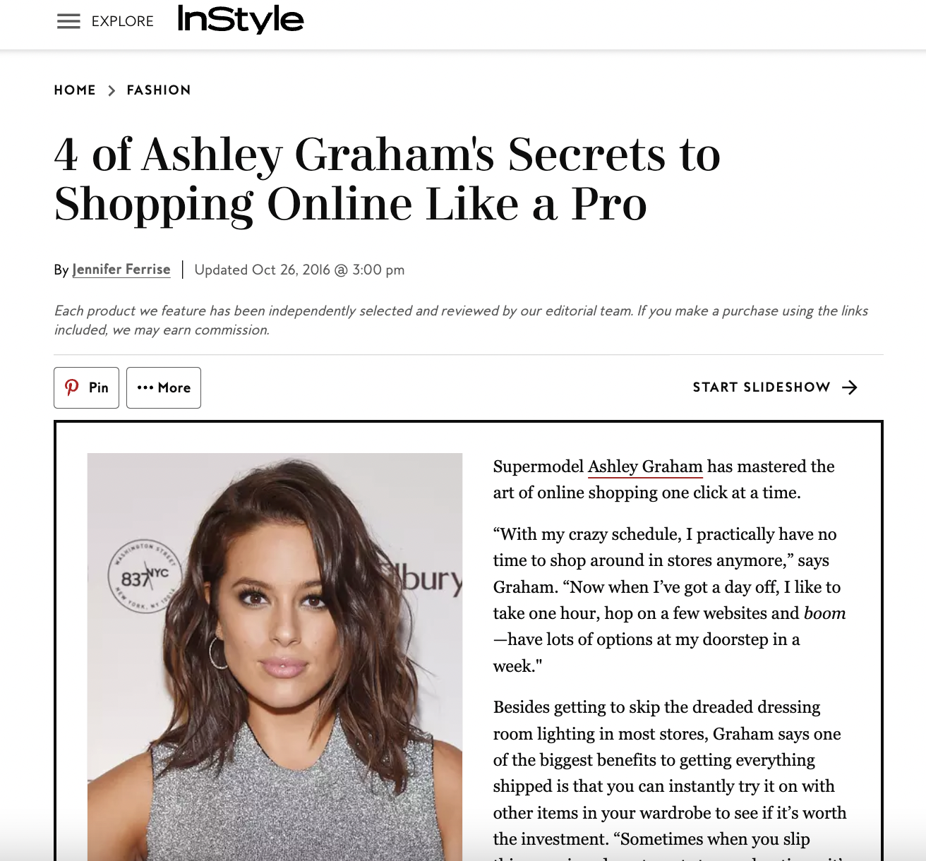 Ashley Graham