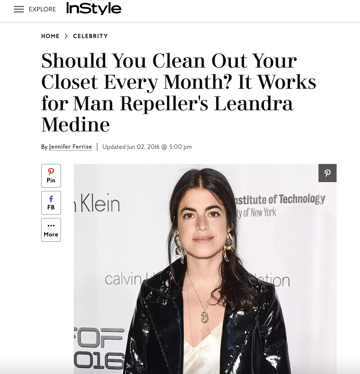 Leandra Medine